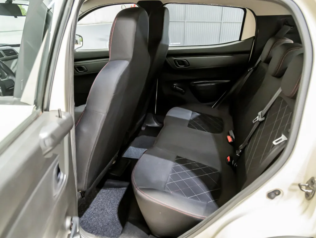 Renault Kwid Zen 1.0 – 2022