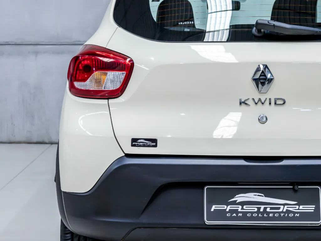 Renault Kwid Zen 1.0 – 2022
