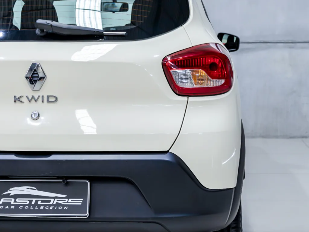 Renault Kwid Zen 1.0 – 2022