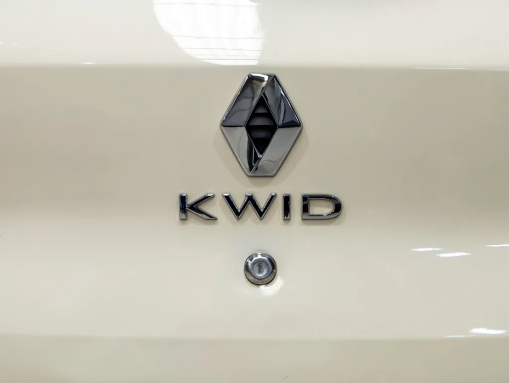Renault Kwid Zen 1.0 – 2022