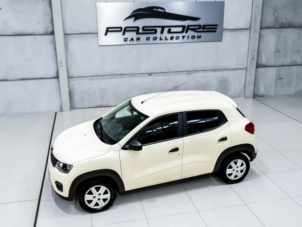 Renault Kwid Zen 1.0 – 2022