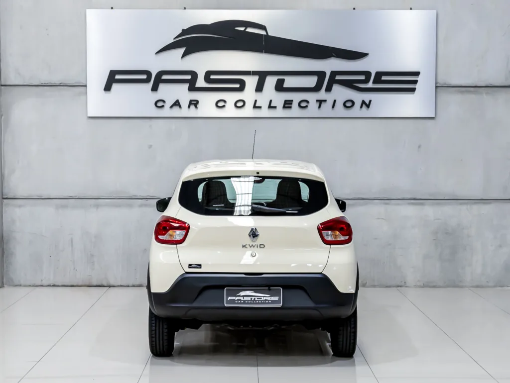 Renault Kwid Zen 1.0 – 2022
