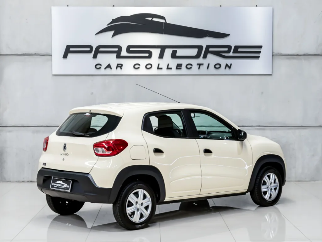 Renault Kwid Zen 1.0 – 2022