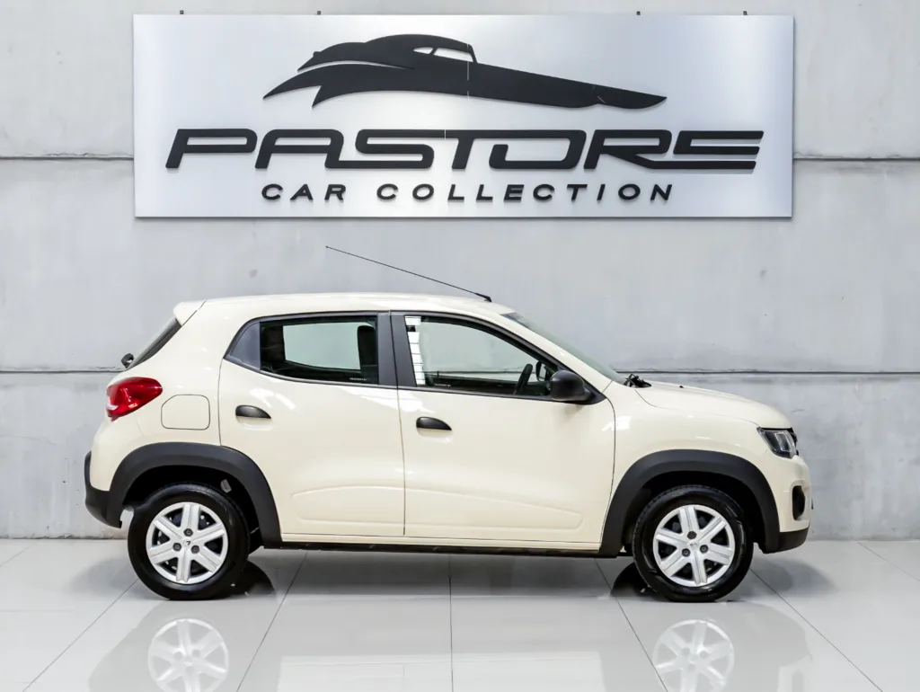 Renault Kwid Zen 1.0 – 2022