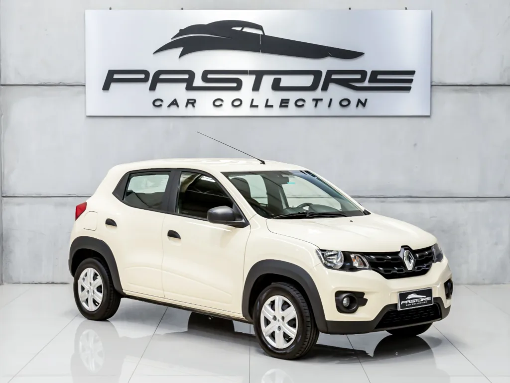 Renault Kwid Zen 1.0 – 2022
