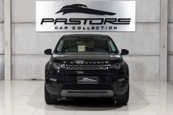 Land Rover Discovery Sport SE – 2019