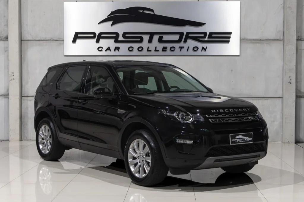 Land Rover Discovery Sport SE – 2019