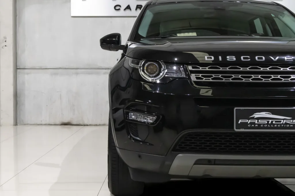 Land Rover Discovery Sport SE – 2019
