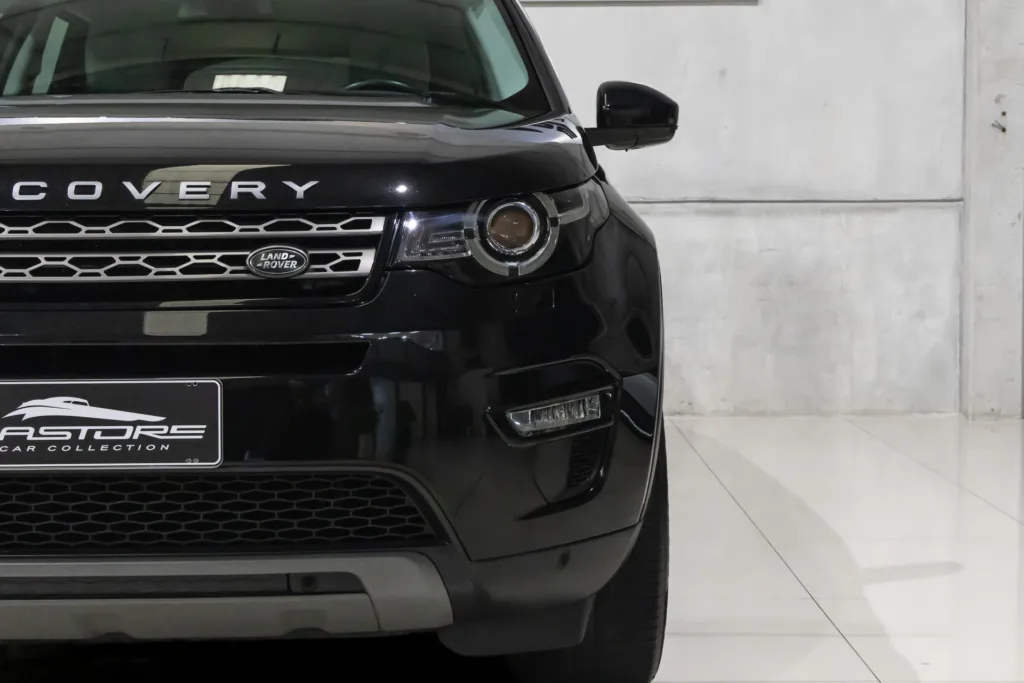Land Rover Discovery Sport SE – 2019