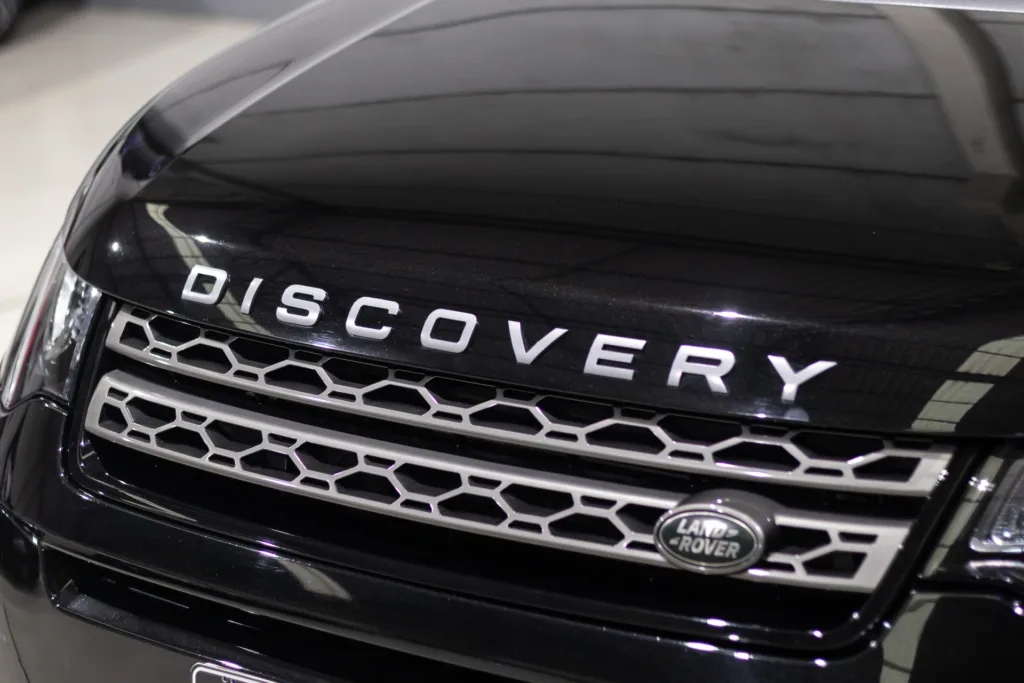 Land Rover Discovery Sport SE – 2019