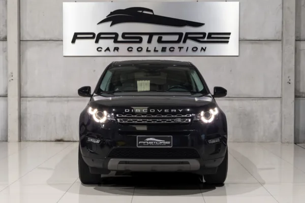 Land Rover Discovery Sport SE – 2019