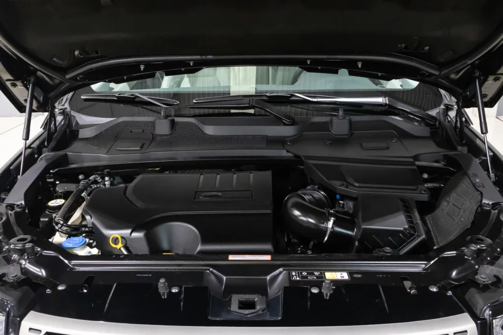 Land Rover Discovery Sport SE – 2019
