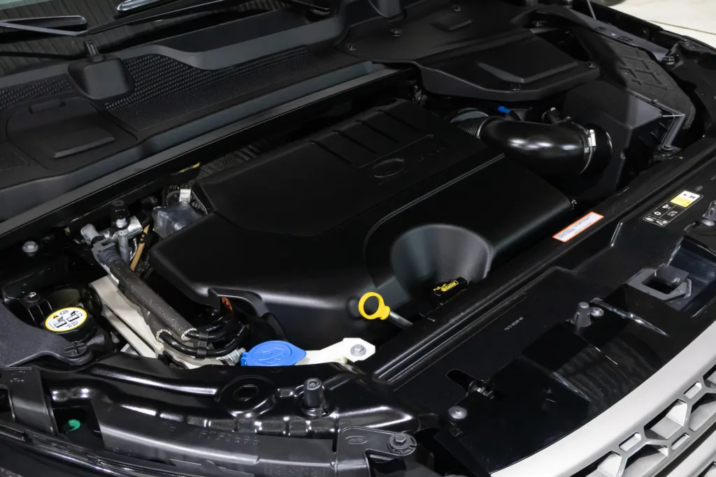 Land Rover Discovery Sport SE – 2019
