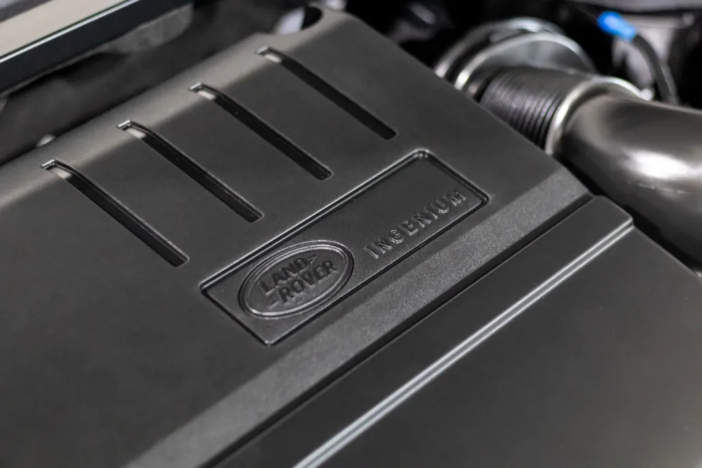 Land Rover Discovery Sport SE – 2019