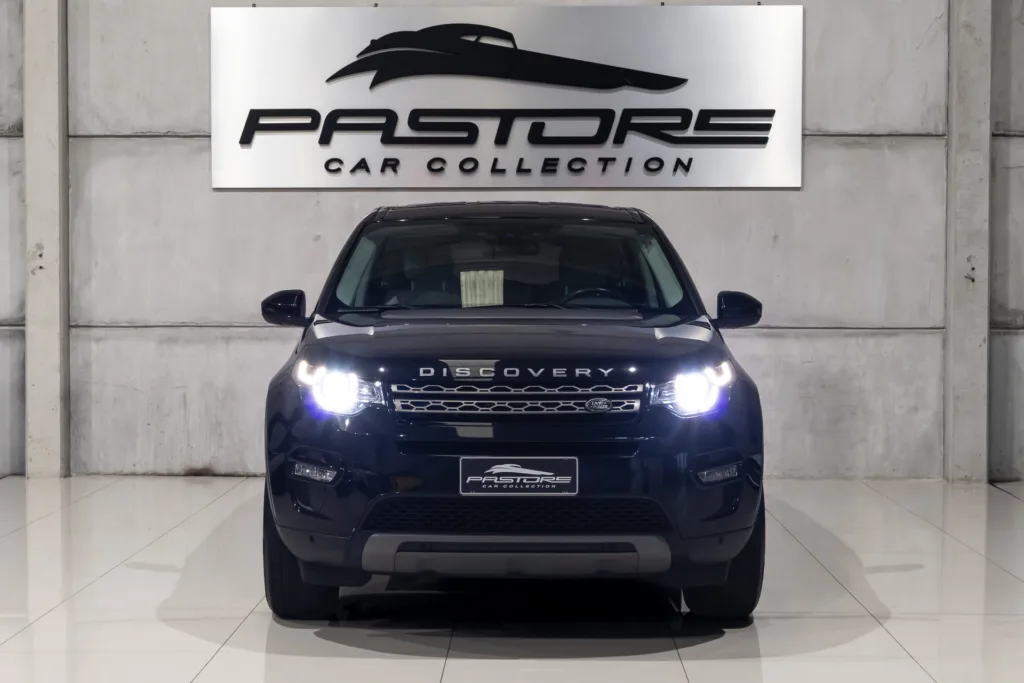 Land Rover Discovery Sport SE – 2019