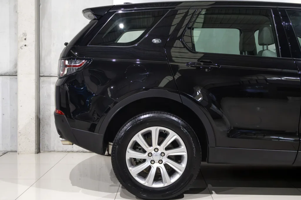 Land Rover Discovery Sport SE – 2019