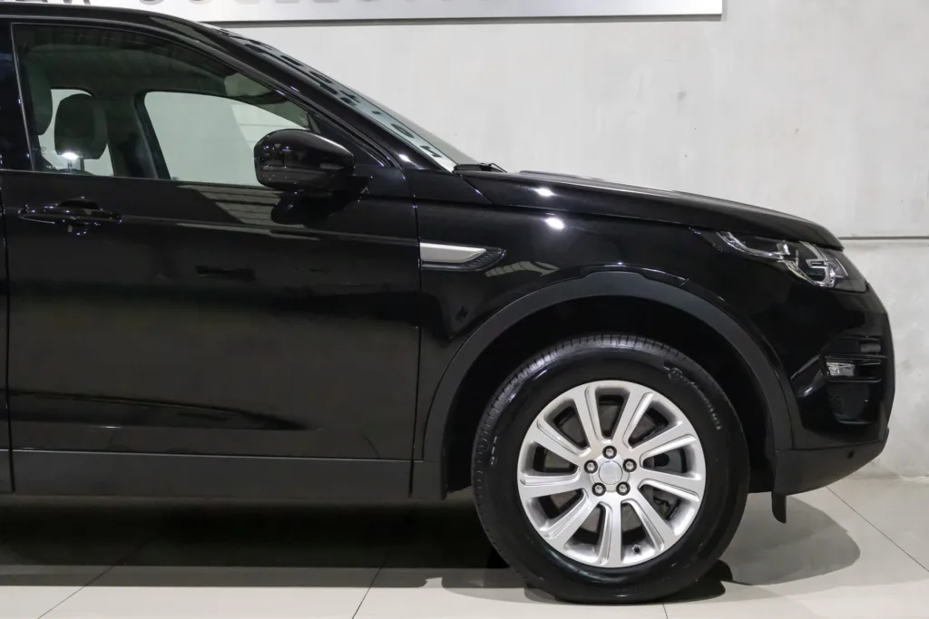 Land Rover Discovery Sport SE – 2019