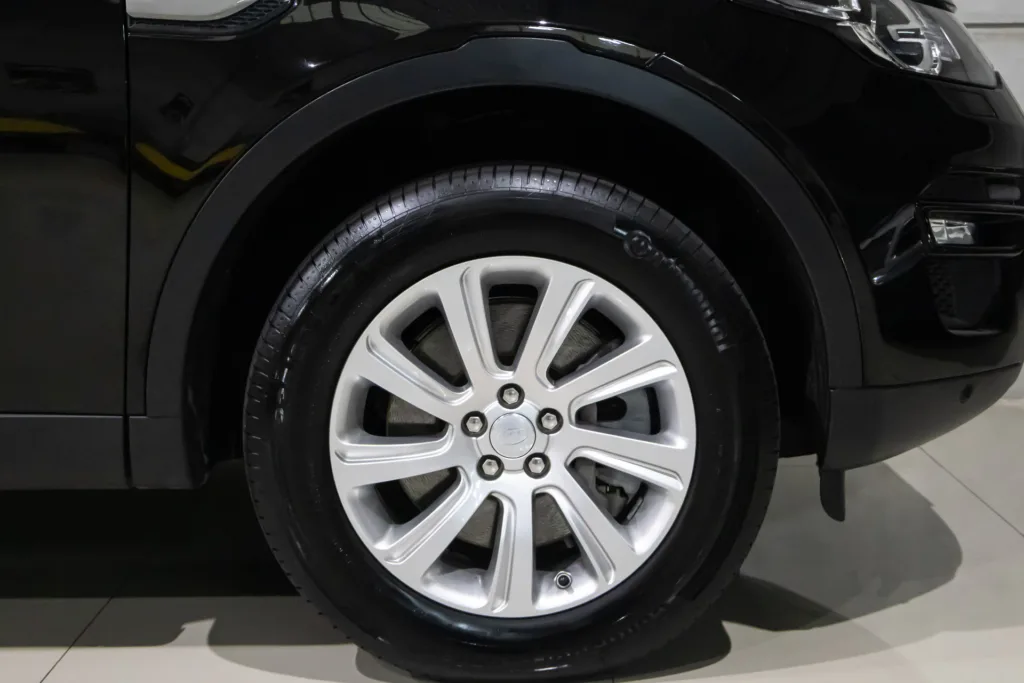 Land Rover Discovery Sport SE – 2019