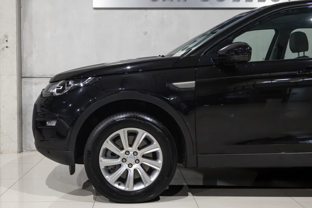 Land Rover Discovery Sport SE – 2019