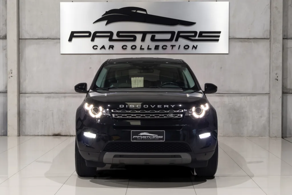 Land Rover Discovery Sport SE – 2019