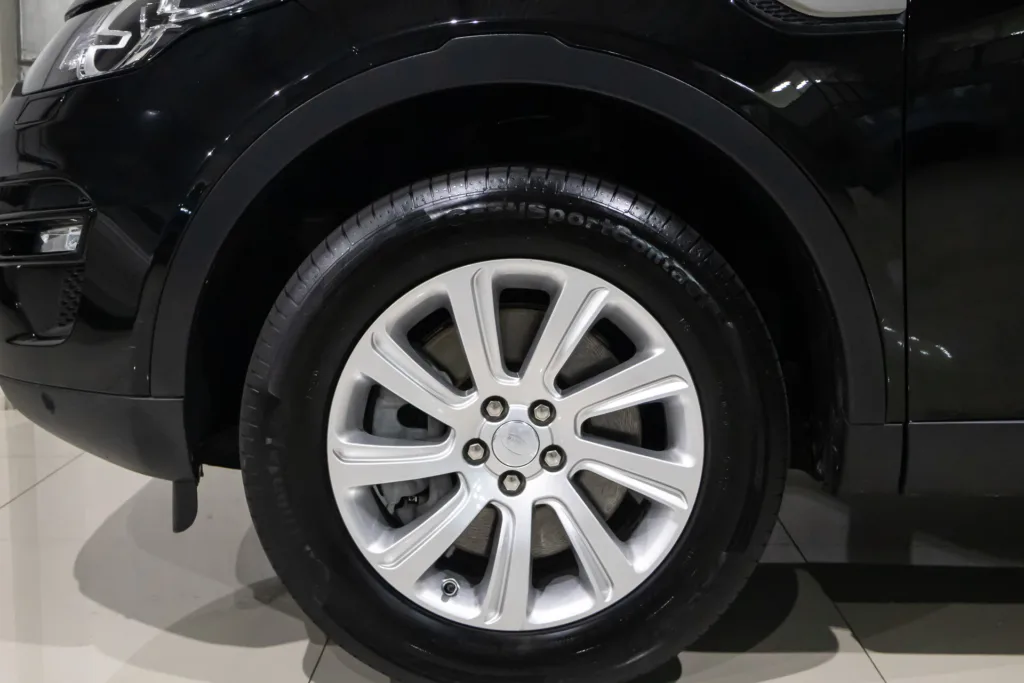 Land Rover Discovery Sport SE – 2019