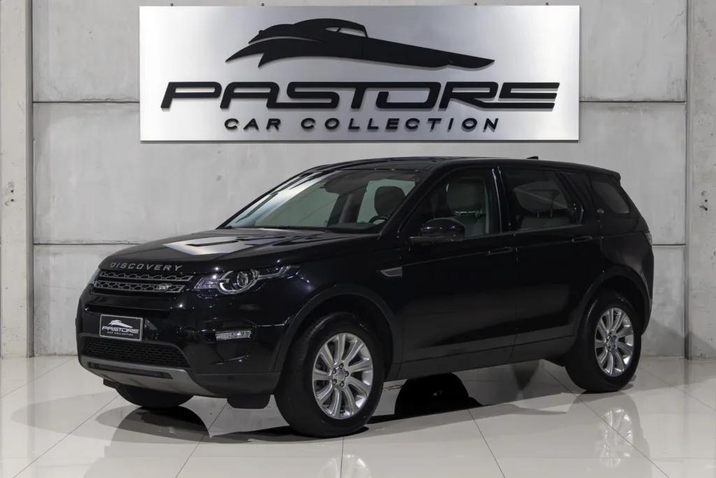 Land Rover Discovery Sport SE – 2019