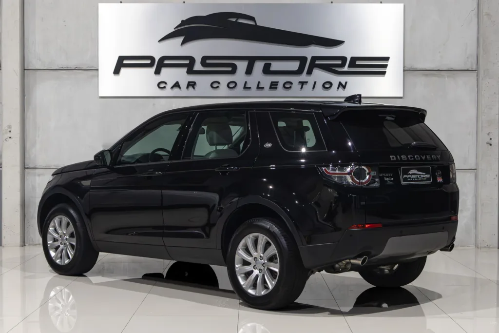 Land Rover Discovery Sport SE – 2019