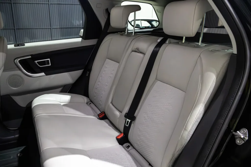 Land Rover Discovery Sport SE – 2019
