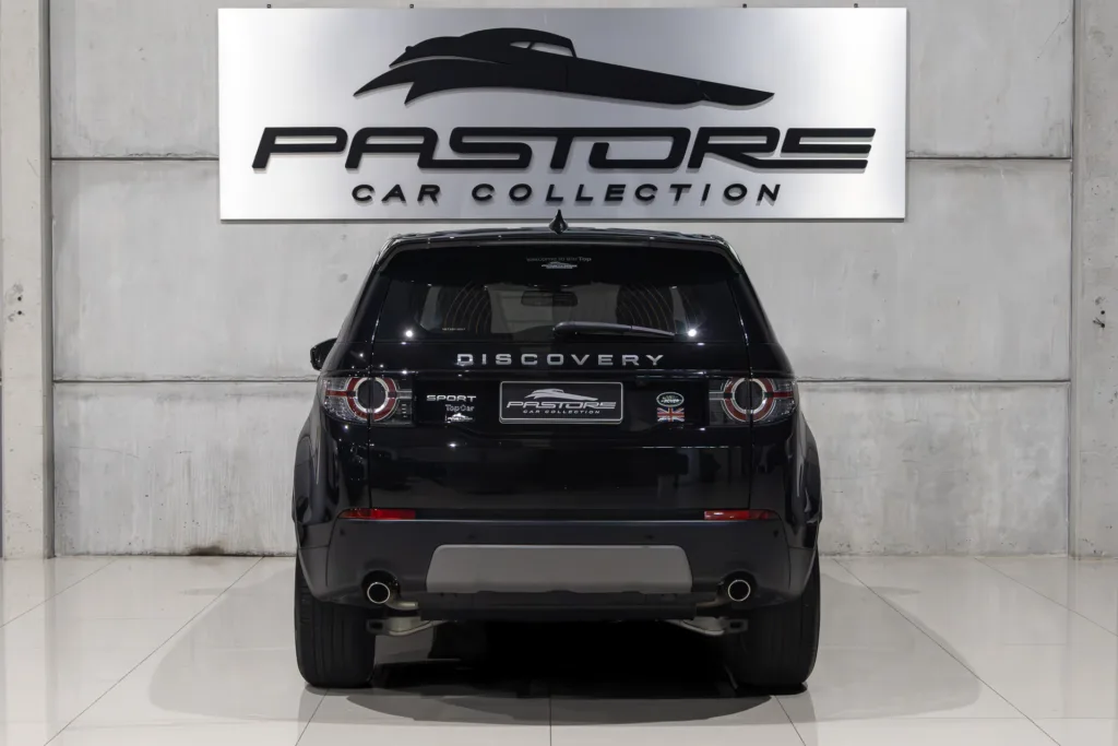 Land Rover Discovery Sport SE – 2019