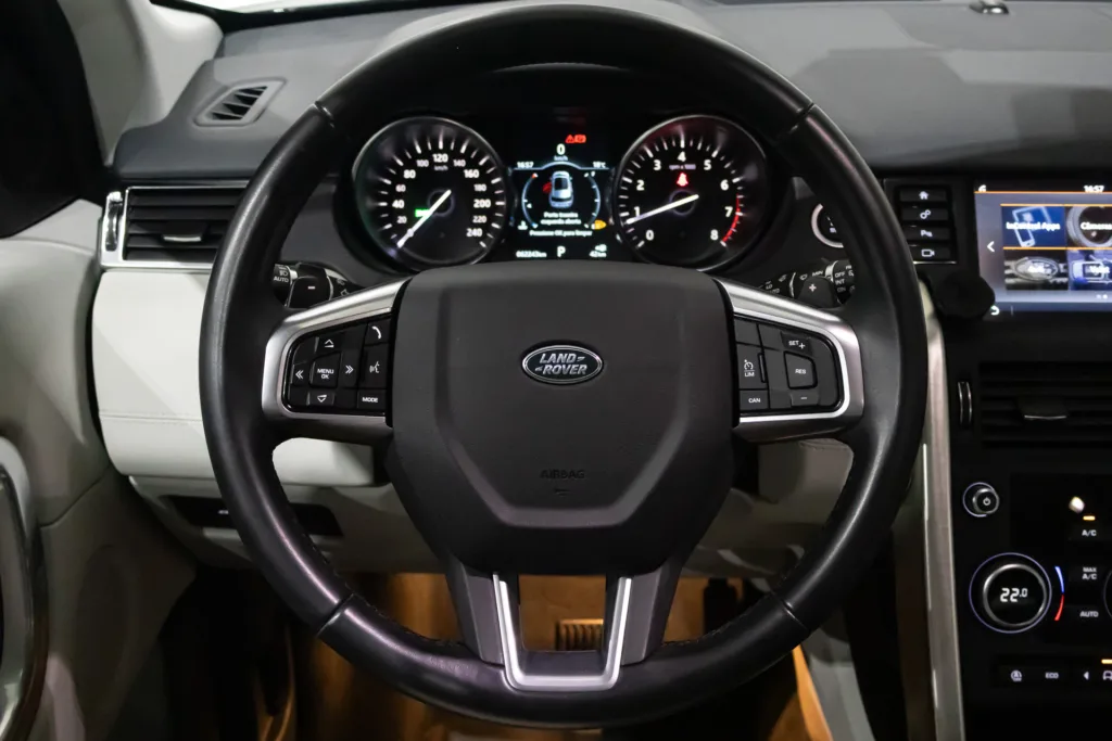 Land Rover Discovery Sport SE – 2019