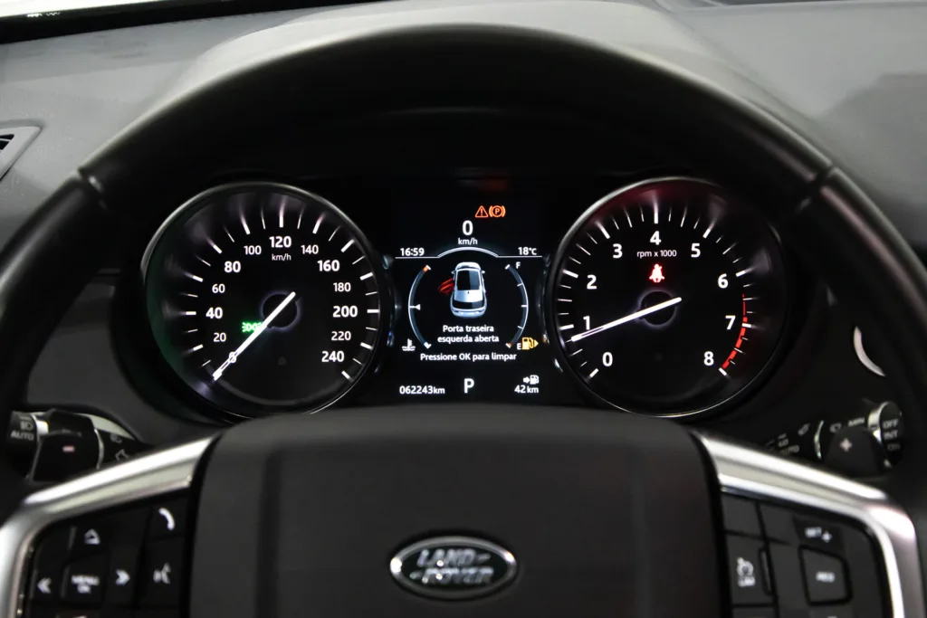 Land Rover Discovery Sport SE – 2019