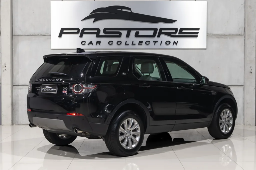 Land Rover Discovery Sport SE – 2019