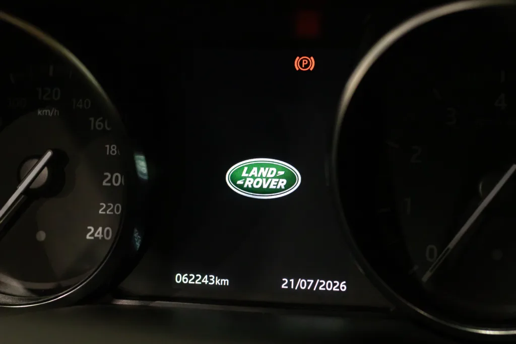 Land Rover Discovery Sport SE – 2019