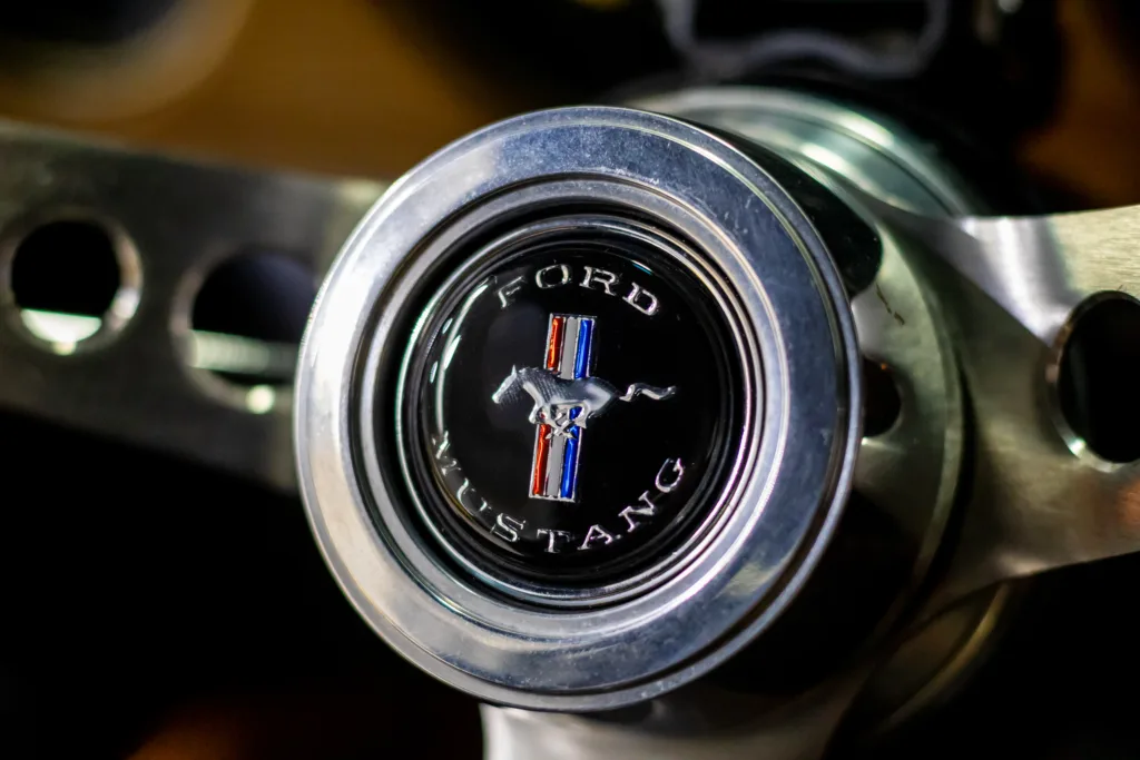 Ford Mustang Fastback Mach 1 – 1969
