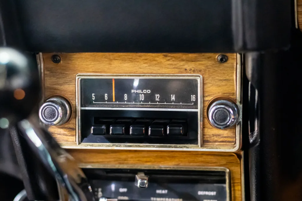 Ford Mustang Fastback Mach 1 – 1969