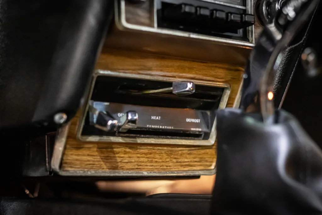 Ford Mustang Fastback Mach 1 – 1969