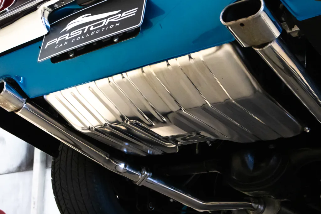 Ford Mustang Fastback Mach 1 – 1969