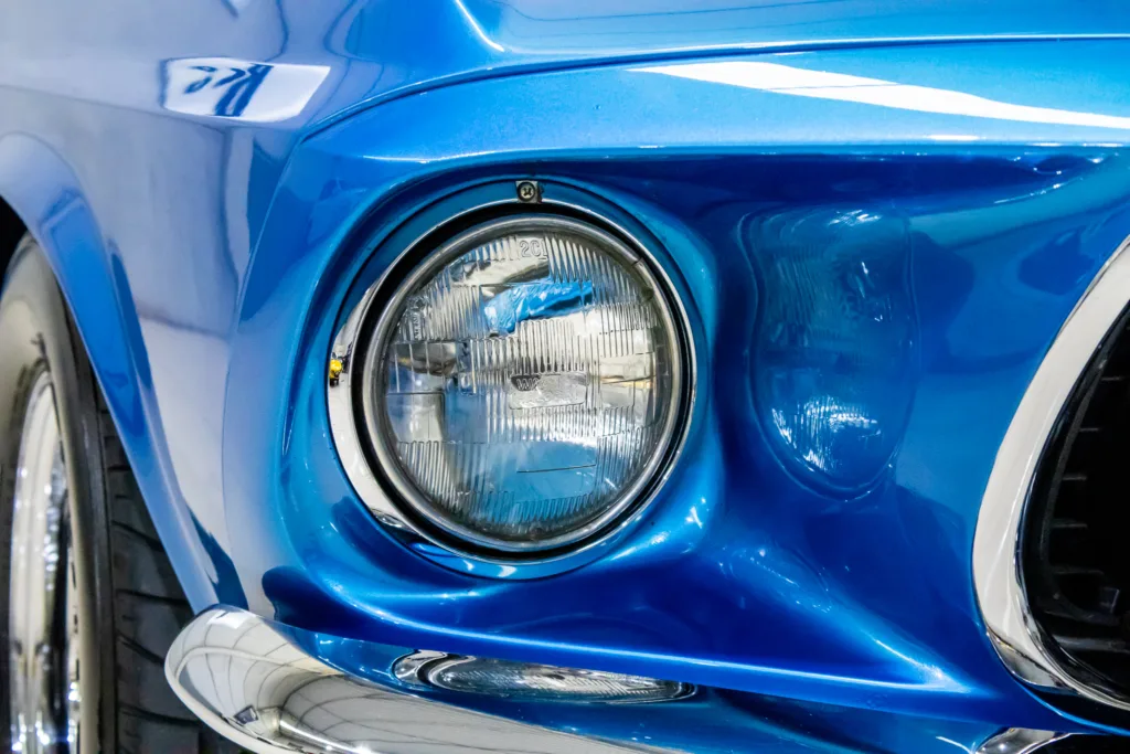 Ford Mustang Fastback Mach 1 – 1969