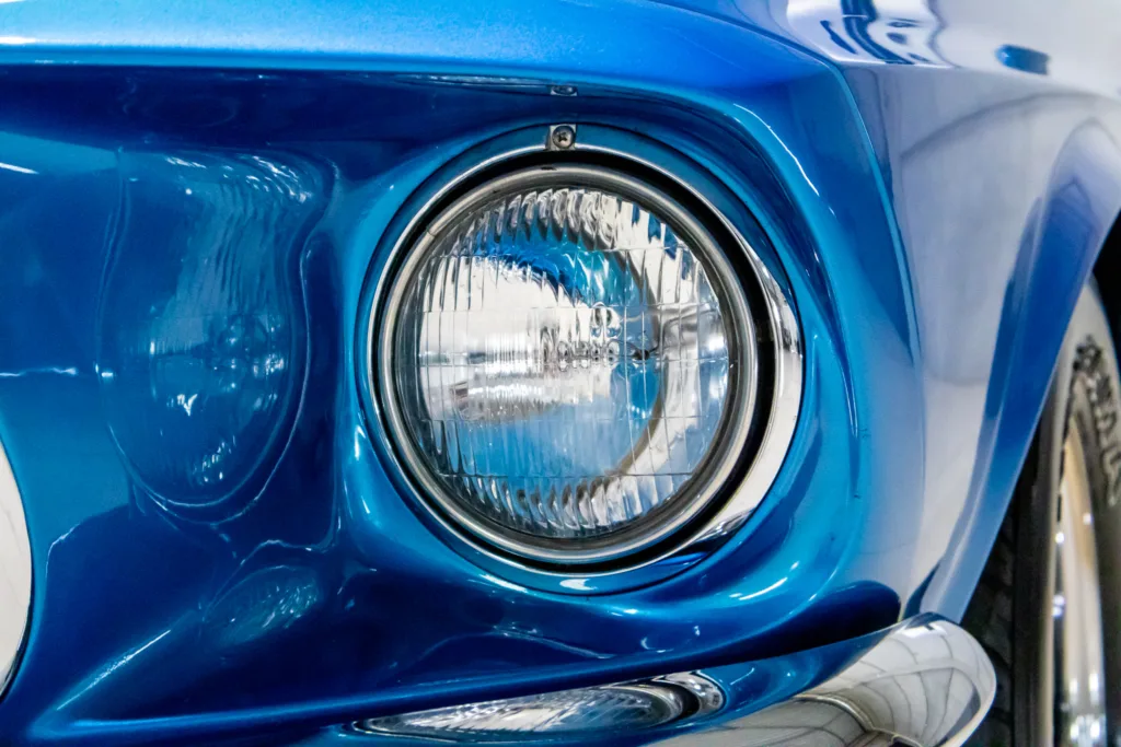 Ford Mustang Fastback Mach 1 – 1969