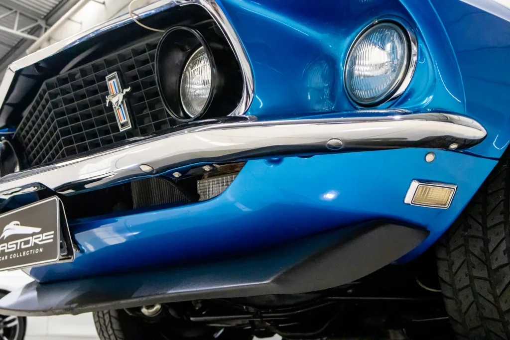 Ford Mustang Fastback Mach 1 – 1969