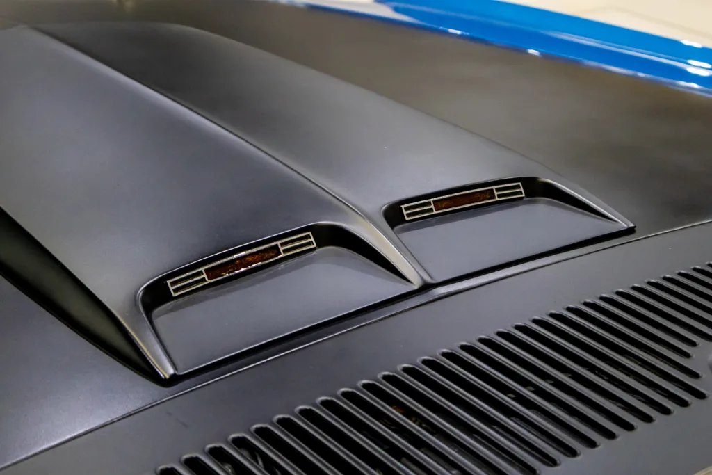 Ford Mustang Fastback Mach 1 – 1969
