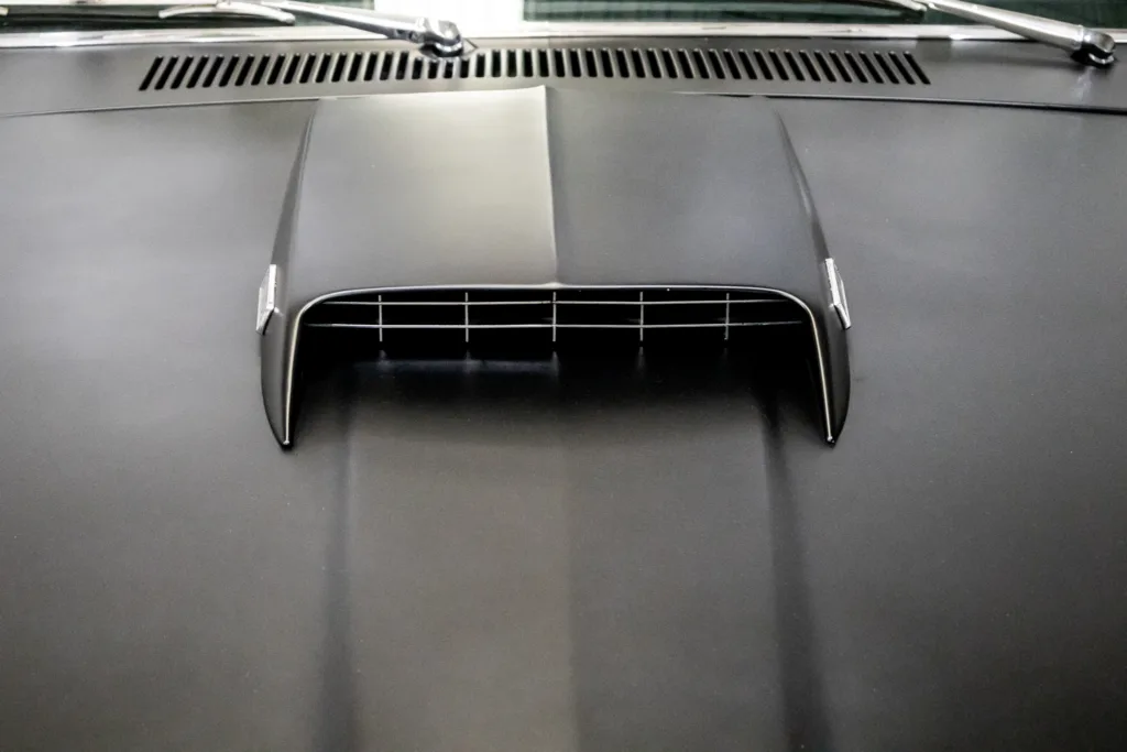 Ford Mustang Fastback Mach 1 – 1969