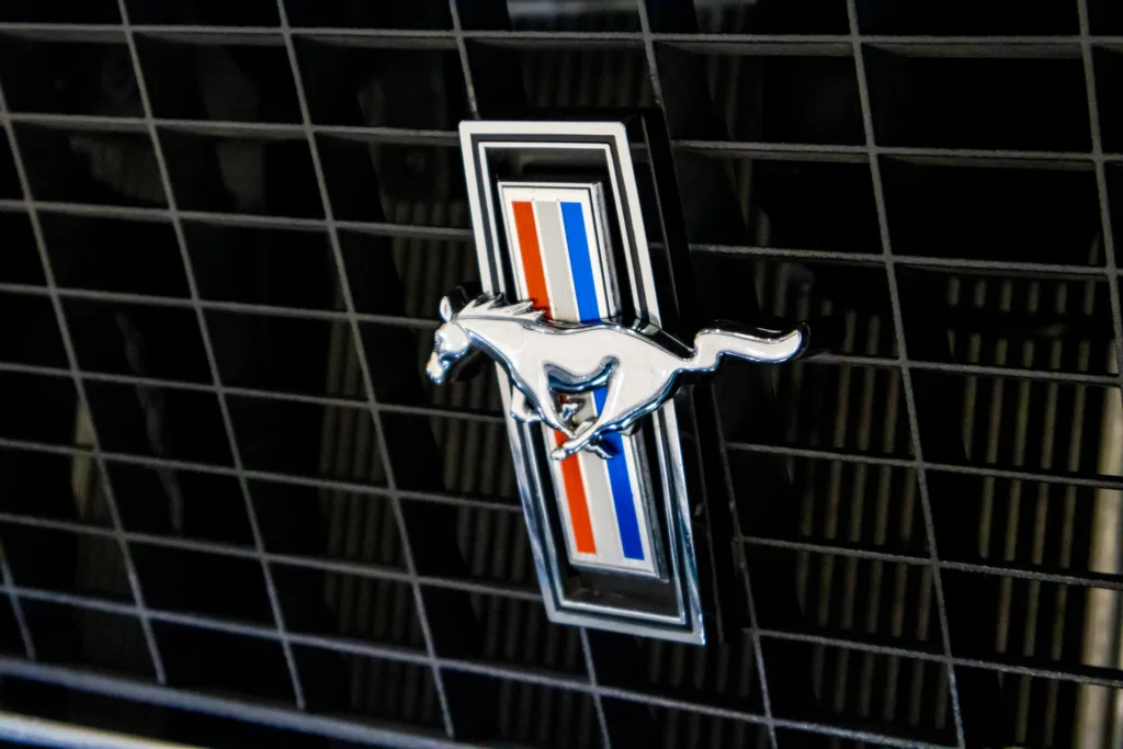 Ford Mustang Fastback Mach 1 – 1969