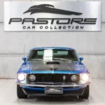 Ford Mustang Fastback Mach 1 – 1969
