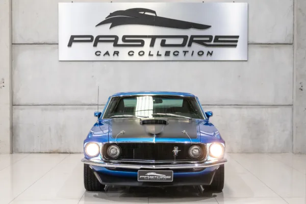 Ford Mustang Fastback Mach 1 – 1969