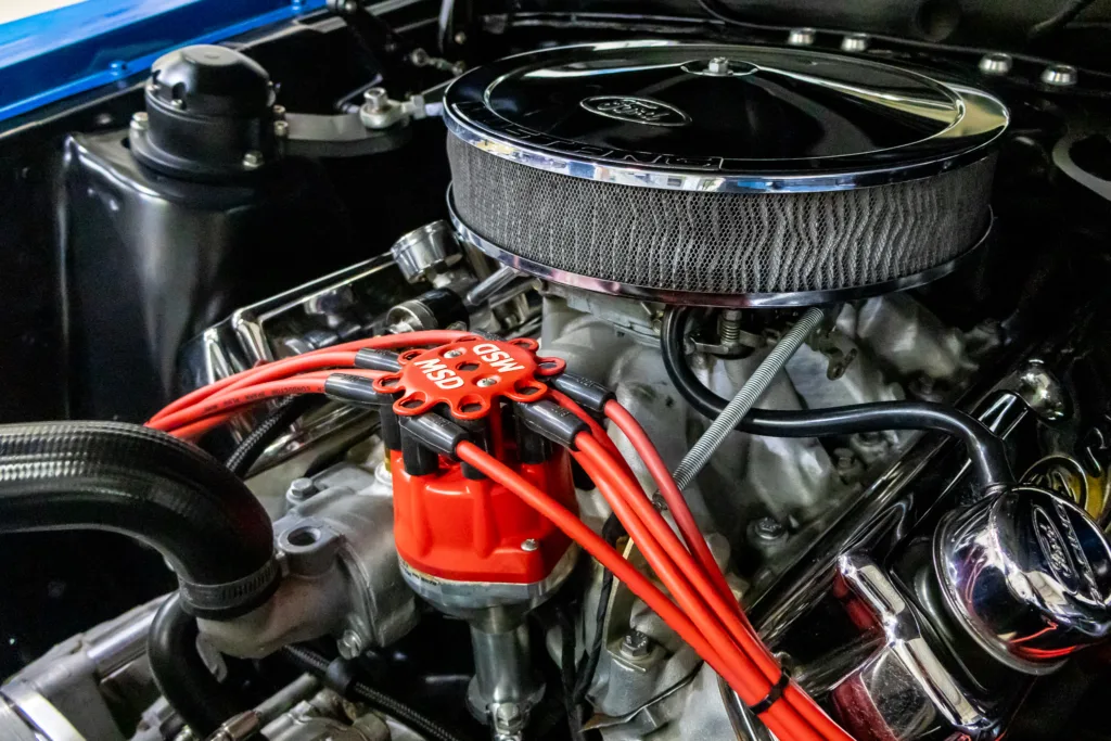 Ford Mustang Fastback Mach 1 – 1969