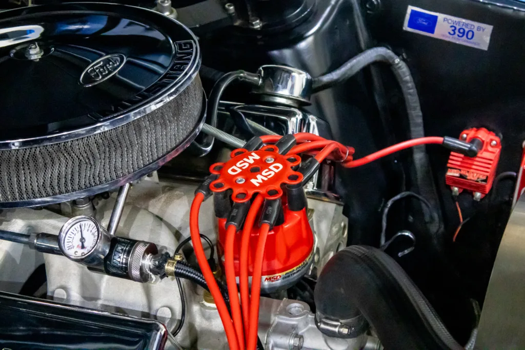 Ford Mustang Fastback Mach 1 – 1969