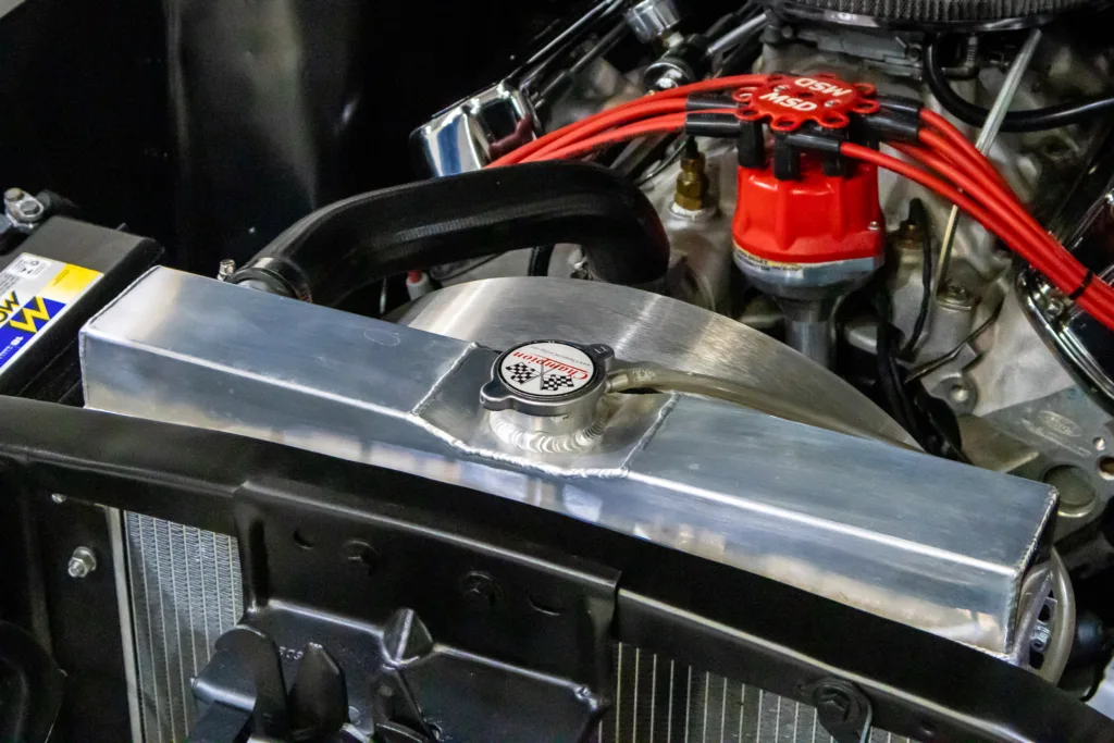 Ford Mustang Fastback Mach 1 – 1969