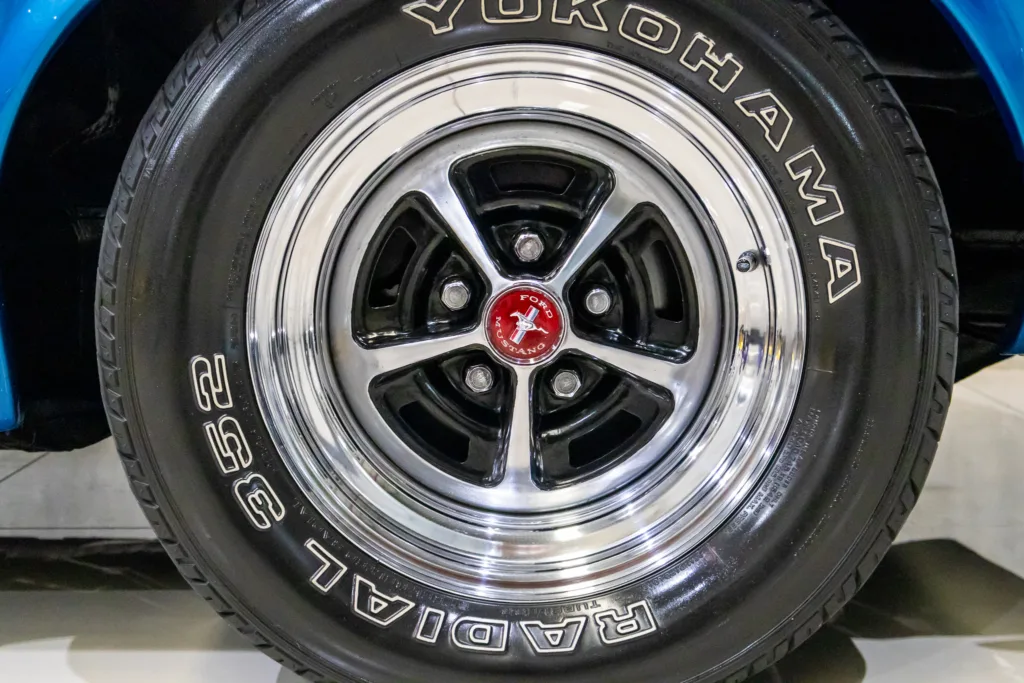 Ford Mustang Fastback Mach 1 – 1969
