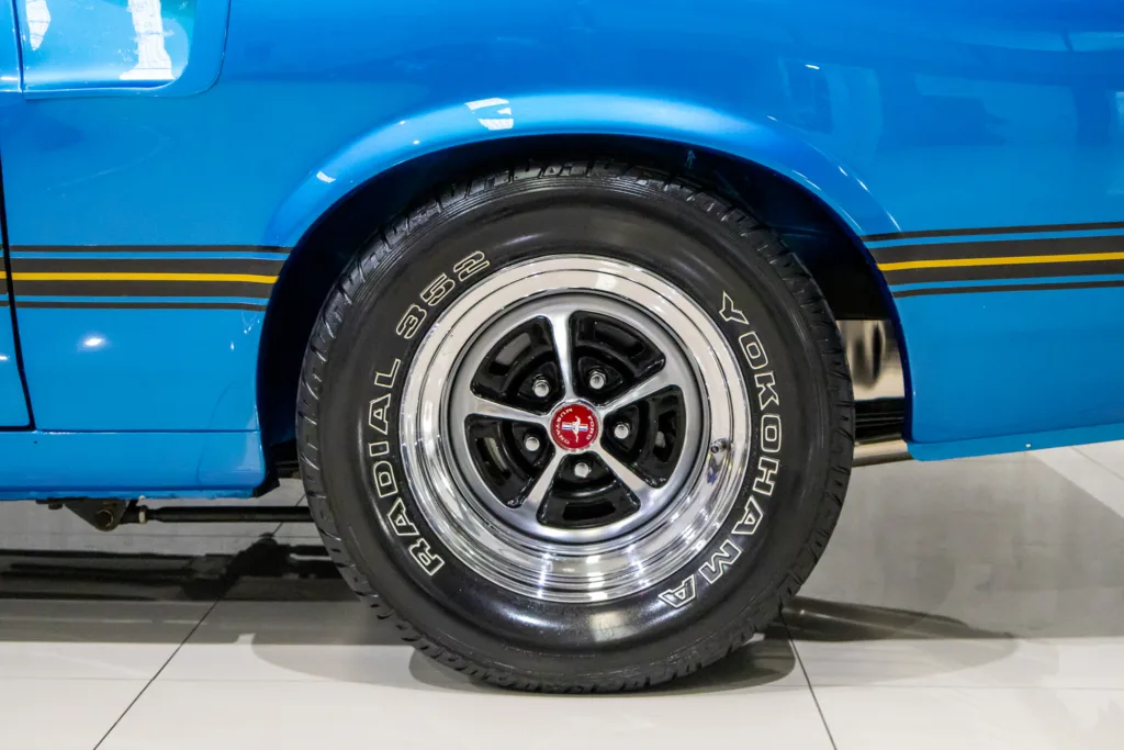 Ford Mustang Fastback Mach 1 – 1969